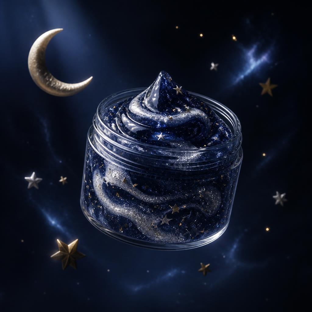 Starry Studio hero slime jar